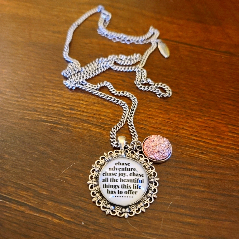 Plunder Chase Necklace